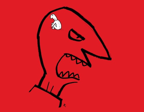 Galeria de Cartoon de Rafael Corrêa-Brasil