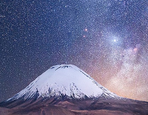 Gallery Of Photography By Isabella Tabacchi - Chile