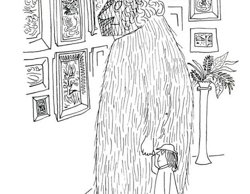 saul steinberg romania
