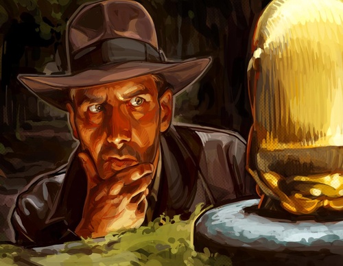 Galeria de desenhos de Dave Malan - EUA