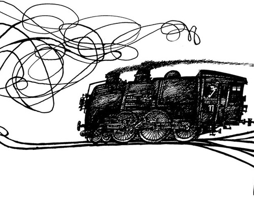 Gallery of illustration by Oswaldo Miran-Brazil