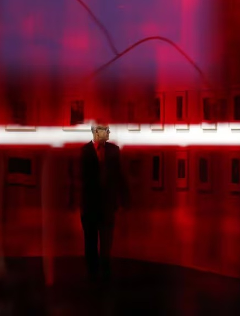 Julio Le Parc, artist of light and movement, dies