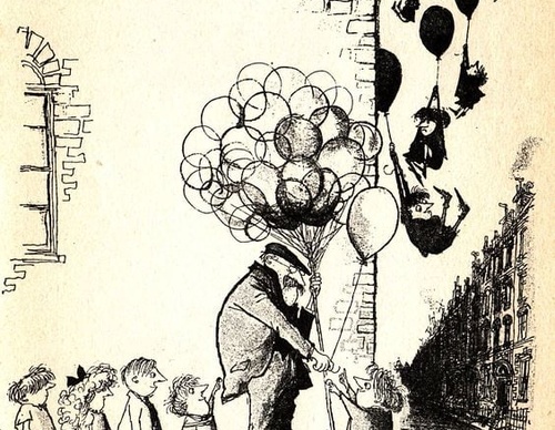 ronald searle