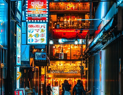 Gallery Of Photography By Jacky Woo - China