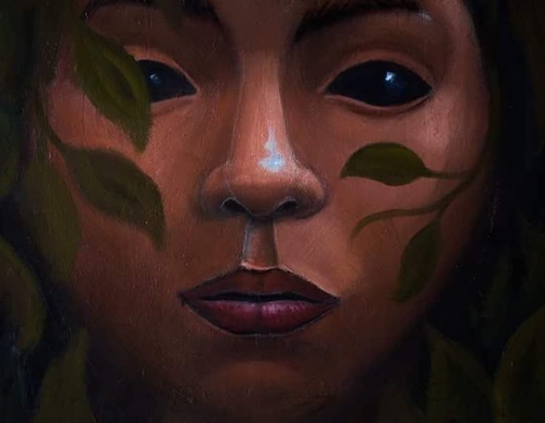 Gallery Of Painting By Rubén Silhy - El Salvador