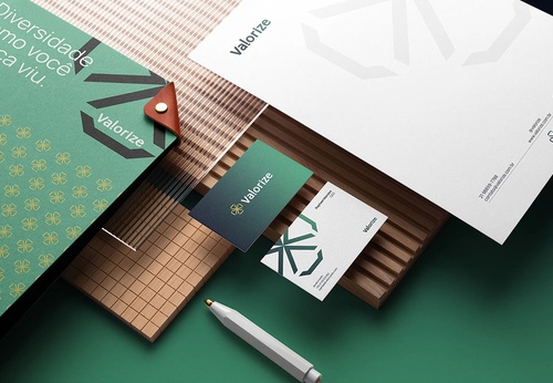Galeria de Trabalhos Gráficos e Branding de Igor Lucas – Brasil