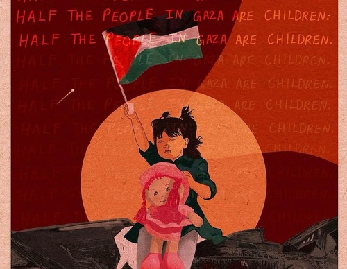 Galería de ilustraciones para Gaza_4