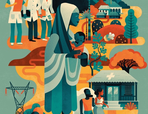 Gallery Of Illustration By Gwen Keraval - France