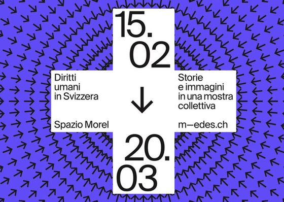 Monica Müller | Typographic Posters | Switzerland