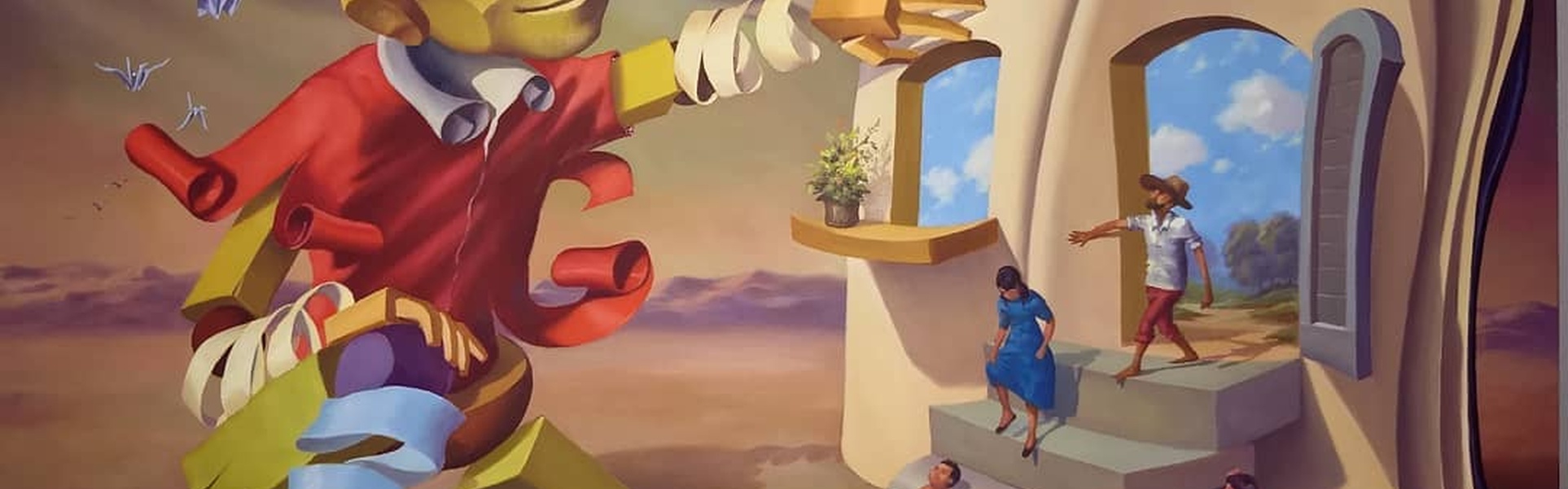 Galería de ilustraciones de Berg Oliveira - Brasil
