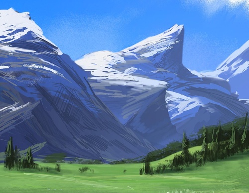 Gallery Of Drawing With Windows Paint By Christian Young - USA_2