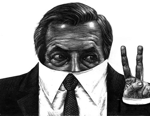 Gallery of Illustration by Ricardo Martinez-Chile
