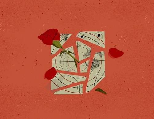 Gallery Of Illustration By Juliana Cuervo - Colombia