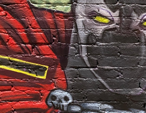 Gallery Of Street Art By Elchicho - Mexico
