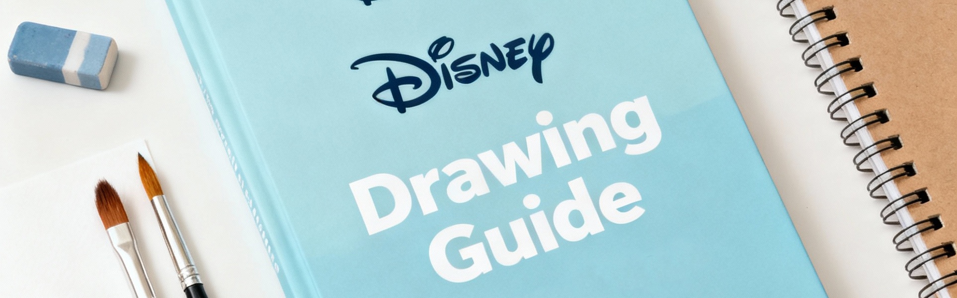 Disney How to Draw Favorite Characters by DK