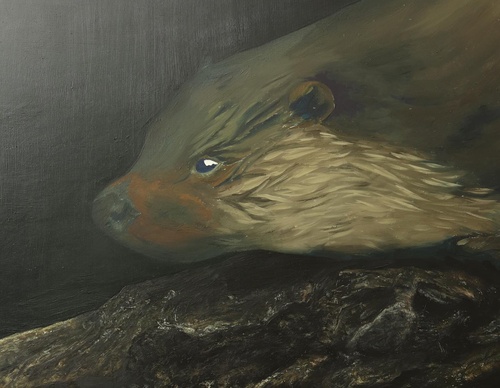 Galería de pintura realista de Annie Drew - Reino Unido