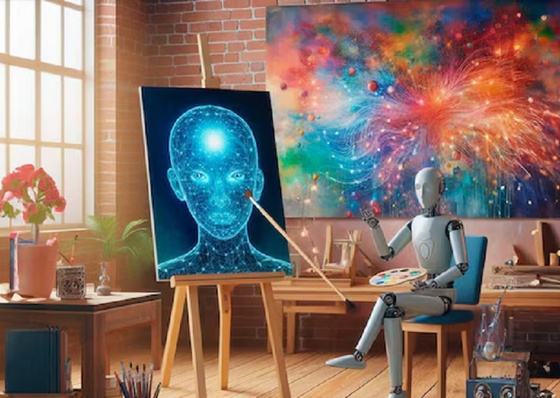 ¿Puede la inteligencia artificial realmente crear arte? 2