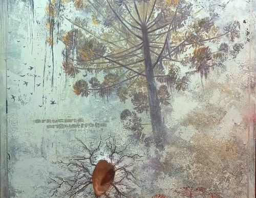 Gallery Of Painting By Emanuel Sansana - Brazil