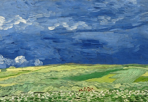 15 Características del Estilo Pictórico de Vincent van Gogh