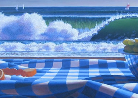 Gallery Of Painting By Ernesto Arrisueño-Peru