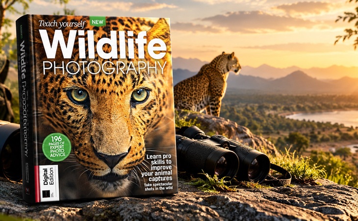 Tech Yourself: Wildlife Photography