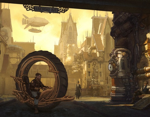 Gallery Of Illustration By Pavel Vophira - Serbia