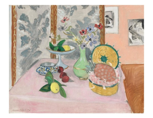 Gallery Of Painting By Henri Matisse - France