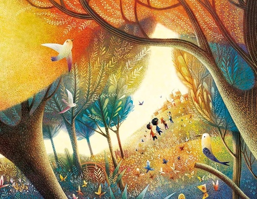 Gallery of illustration by Rogerio Coelho-Brazil