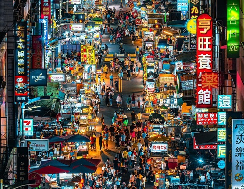 Gallery Of Photography By Jacky Woo - China