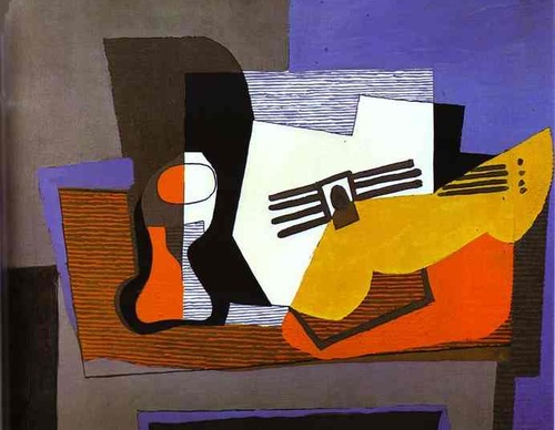 pablo picasso