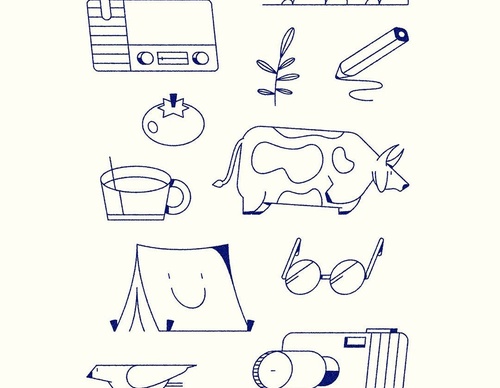 Gallery of Illustration by Nick Olijslager – Arnhem, Netherlands