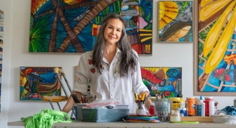 A Bridge Between Latin American Art and Diplomacy