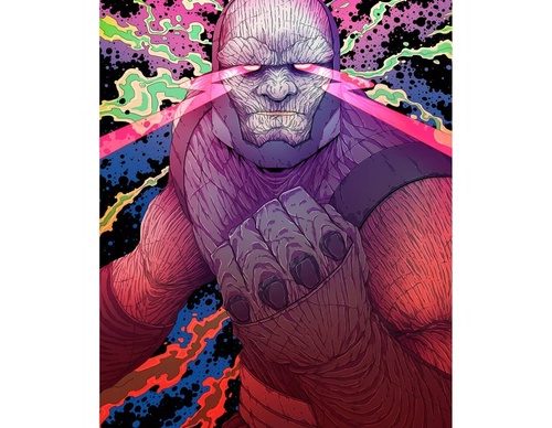 Gallery Of Illustration By Vicente Valentine - Brazil