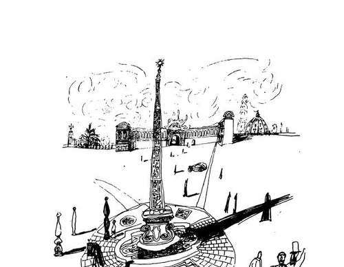 saul steinberg romania