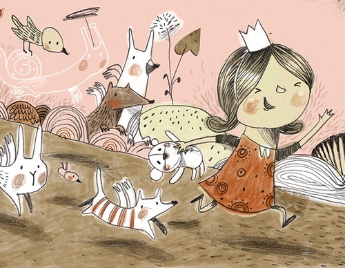 Gallery Of Illustration By Paula Bossio - Colombia