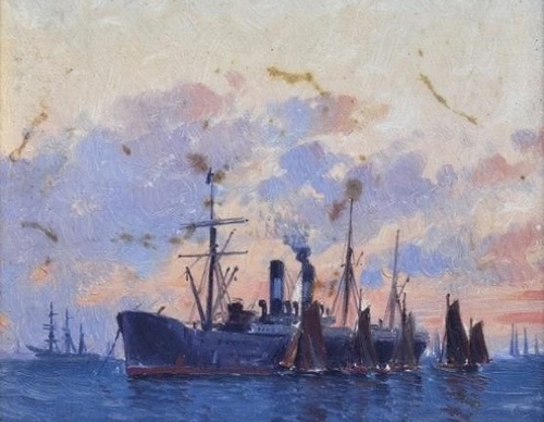 Galería de Pintura de Manuel Larravide - Uruguay