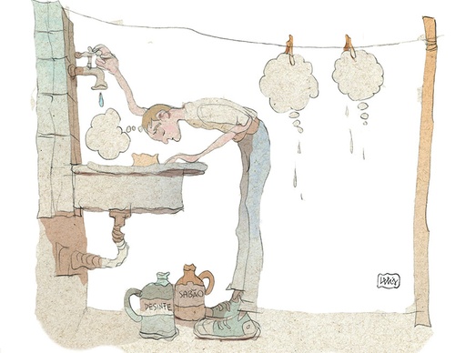 Gallery of Cartoon by Marcelo Eduardo Lelis-Brazil