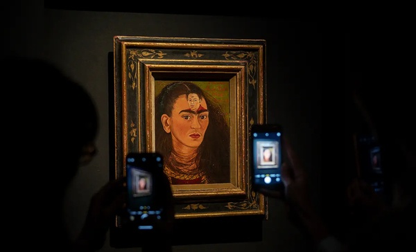 The Most Important Exhibition on the Mexican Artist Lands for the First Time