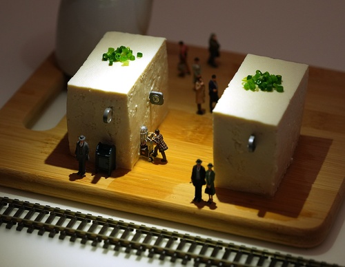 Gallery Of Miniature By Tatsuya Tanaka - Japan