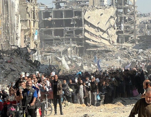 Galeria de Fotografia de Ahmed Al Arini - Palestina