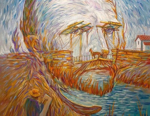 Gallery Of Painting By Oleg Shupliak - Ukraine