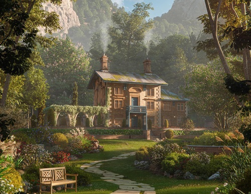 Gallery Of Illustration By Sweeper3D - USA