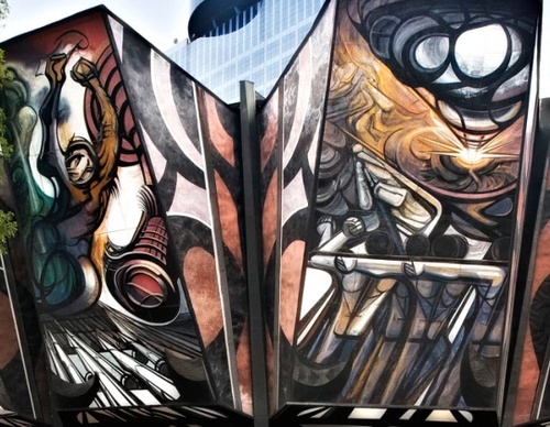 david alfaro siqueiros