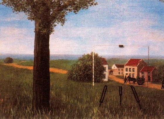 Rene Magritte