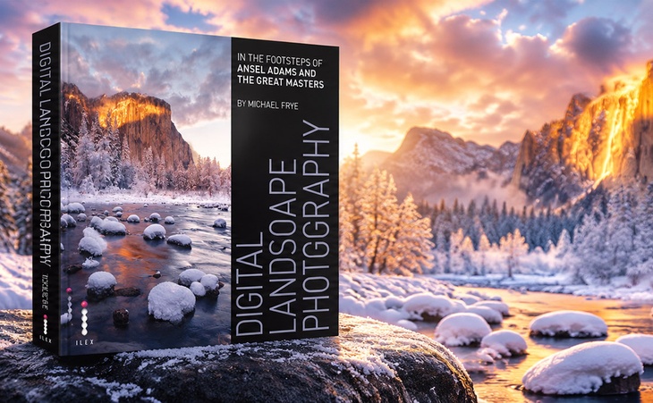DIGITAL LANDSCAPE PHOTOGRAPHY