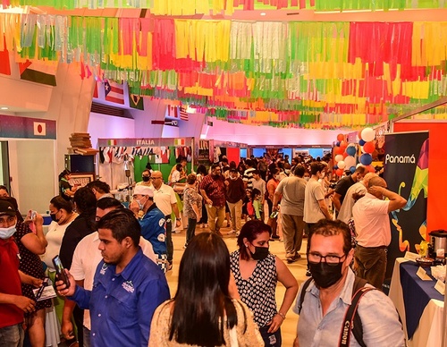 Festival internacional de las artes y las culturas inaugurado en Nicaragua