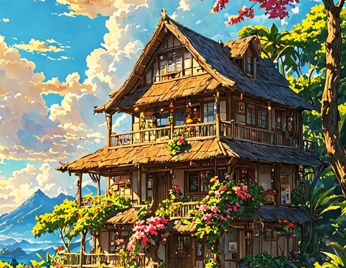 Galería de ilustraciones de ExNihilo - Francia