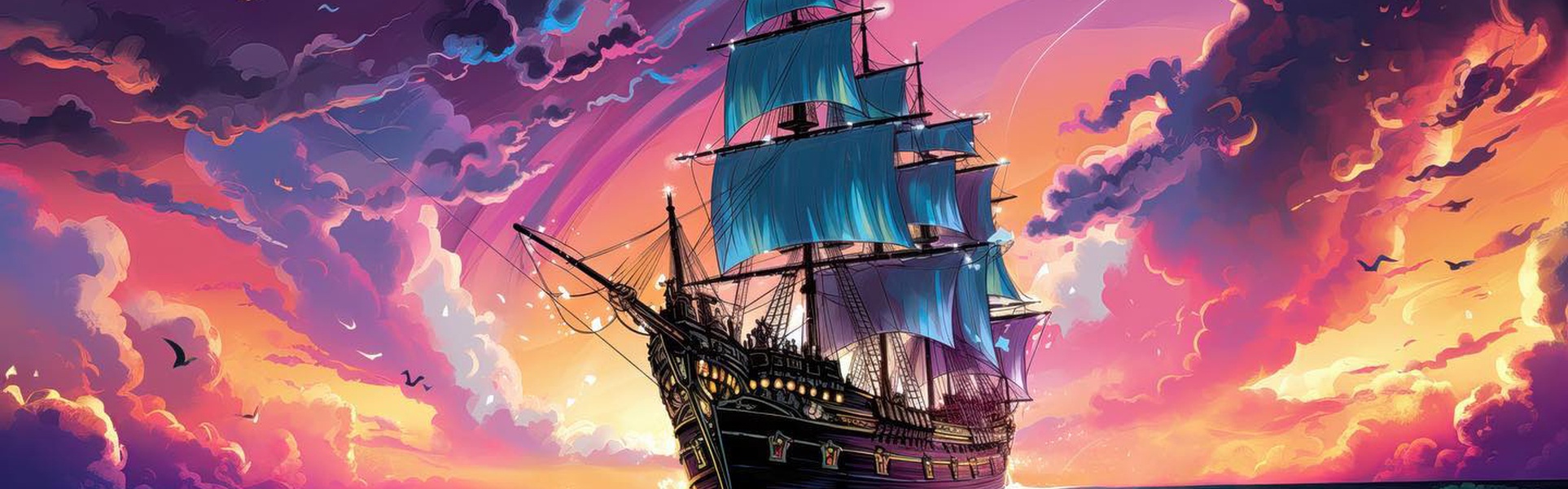 Galería de ilustraciones de Lohan Le Galloudec - Francia