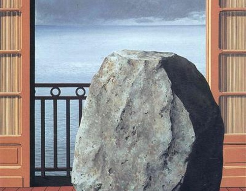 Gallery Of Oil Painting By René Magritte - Belgium