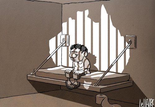 Gallery of Cartoons by Glen Le Lievre-Australia